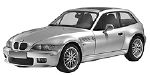 BMW E36-7 B3184 Fault Code