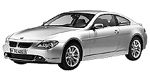 BMW E63 B3184 Fault Code