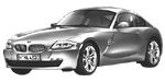 BMW E86 B3184 Fault Code