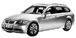 BMW E91 B3184 Fault Code