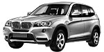 BMW F25 B3184 Fault Code